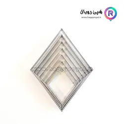 کاتر لوزی ۷ تایی