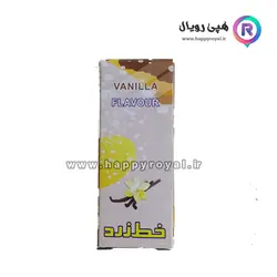 اسانس خوراکی وانیل