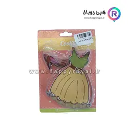 کاتر استیل پیراهن و کفش