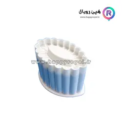 کاتر فشاری بیضی دالبر