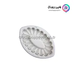 کاتر فشاری بیضی دالبر