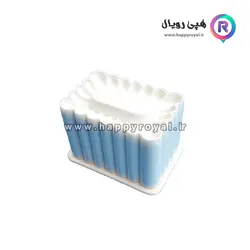 کاتر فشاری مستطیل دالبر