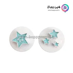 کاتر فشاری ستاره