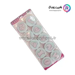 کاتر فشاری اعداد بزرگ