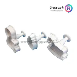 کاتر فشاری ۳ تایی نوزادی