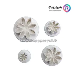 کاتر فشاری ۴ تایی مینا