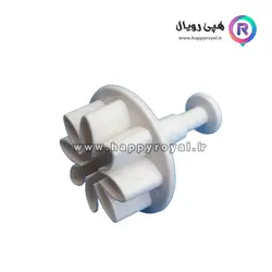 کاتر فشاری ۴ تایی مینا