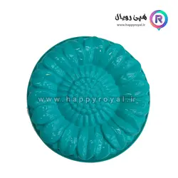 قالب سیلیکونی آفتابگردان بزرگ