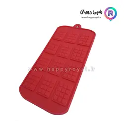 قالب شکلات تبلتی ریز