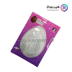 قالب طلقی تخم مرغی