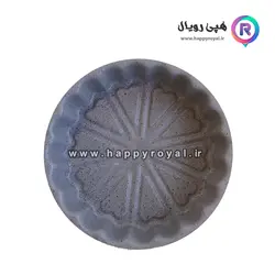 قالب شارلوت کف قلبی