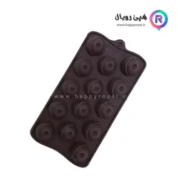 قالب شکلات ماه و ستاره