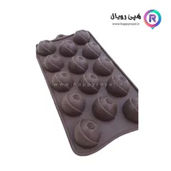 قالب شکلات ماه و ستاره