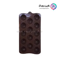 قالب شکلات ماه و ستاره