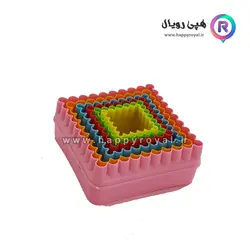 کاتر دالبر و ساده مربع