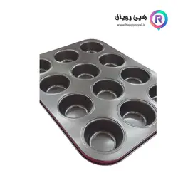 قالب مافین ۱۲ تایی