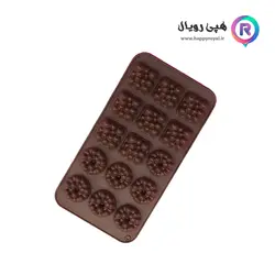 قالب شکلات حباب