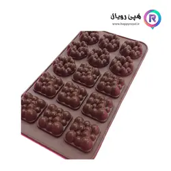 قالب شکلات حباب