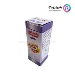 رنگ خوراکی مایع بنفش