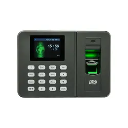 دستگاه حضور و غیاب فراتکنو مدل F20