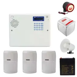 پکیج دزدگیر اماکن سایلکس کد ۷۰۲