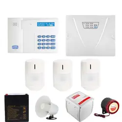 پکیج دزدگیر اماکن کلاسیک کد ۶۰۲