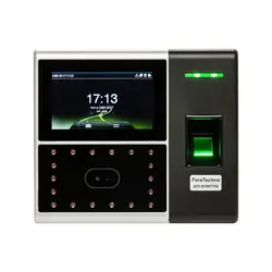 دستگاه حضور و غیاب فراتکنو مدل UFACE302