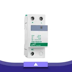 CS2-15/230IR ارستر كلاس2 ، دوپل ، 15 كيلوآمپرريموت دار - فروشگاه اینترنتی ولویکس