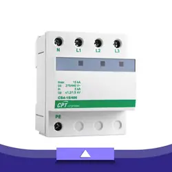 CS4-40/400 ارستر كلاس2 ، چهارپل ، 40 كيلوآمپر - فروشگاه اینترنتی ولویکس