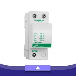 CSC1-30N ارستر كلاس 1و 2 تركيبي براي حفاظت نول - فروشگاه اینترنتی ولویکس