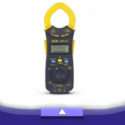 آمپــرمتــر AC 1000A - فروشگاه اینترنتی ولویکس