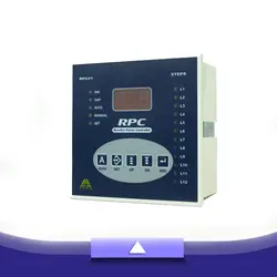 رگولاتور بانک خازنی 8 پله مدل: RPC01 - 8S