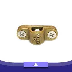 کلمپ سیم به دیوار