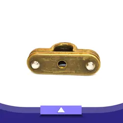 کلمپ سیم به دیوار