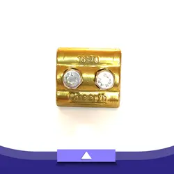 کلمپ نگهدارنده سیم به سازه سایز 16 - 70