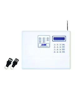 دزدگیر اماکن سیم کارتی تلفن ثابت آنیک ANIK A570 - زیرقمیت