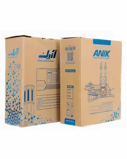 دزدگیر اماکن سیم کارتی تلفن ثابت آنیک ANIK A570 - زیرقمیت