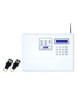 دزدگیر اماکن سیم کارتی آنیک ANIK A470 - زیرقمیت