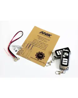 دزدگیر اماکن سیم کارتی آنیک ANIK A470 - زیرقمیت
