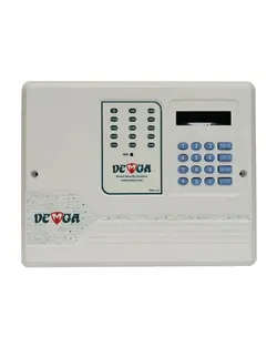 دزدگیر اماکن سیم کارتی 21 زون دمگا DEMGA DEM-6003S - زیرقمیت