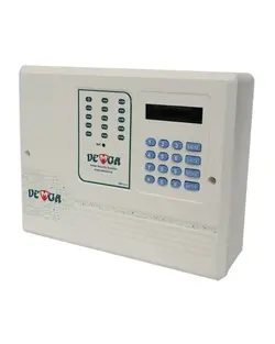 دزدگیر اماکن سیم کارتی 21 زون دمگا DEMGA DEM-6003S - زیرقمیت