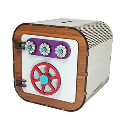 قلک گاوصندوقی