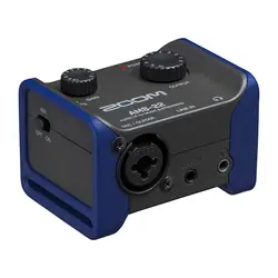 خرید و قیمت کارت صدا زوم مدل ZOOM AMS-22 - ملودی ارتباط