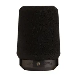 خرید ابر میکروفون شور Shure A2WS-BLK - ملودی ارتباط