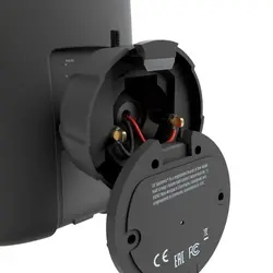 اسپیکر دکوراتیو LD Systems DQOR 5 T B - ملودی ارتباط