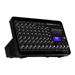 پاورمیکسر کارکرده دایناکورد Dynacord PowerMate 502 - ملودی ارتباط