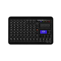 پاورمیکسر کارکرده دایناکورد Dynacord PowerMate 502 - ملودی ارتباط