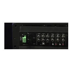 پاورمیکسر کارکرده دایناکورد Dynacord PowerMate 502 - ملودی ارتباط