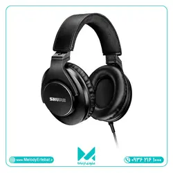 هدفون شور SHURE SRH440A - ملودی ارتباط