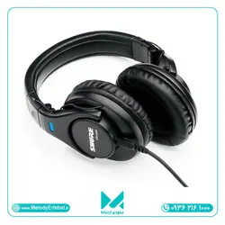 هدفون شور SHURE SRH440A - ملودی ارتباط